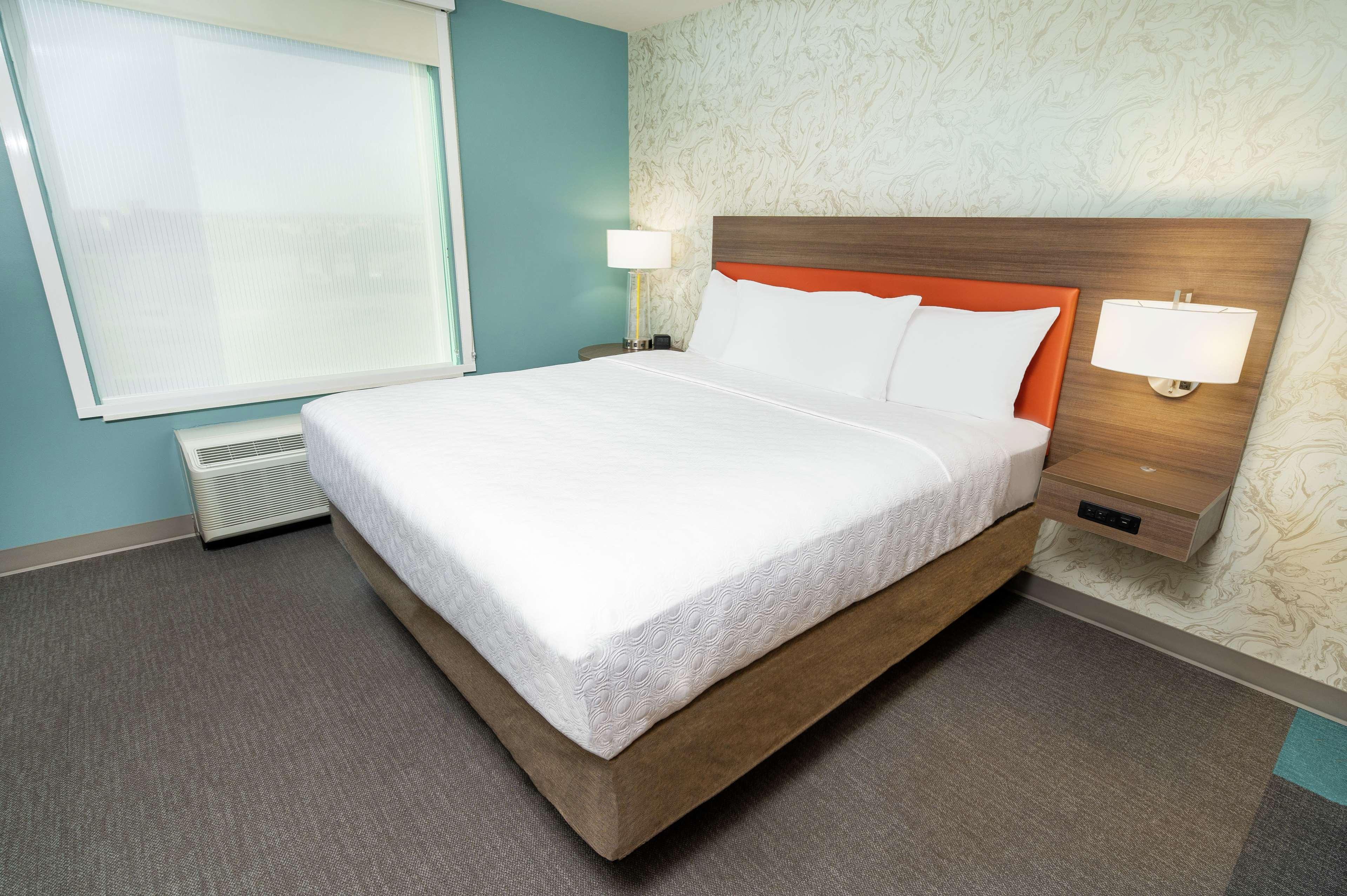 Home2 Suites By Hilton Roseville Sacramento Exterior foto