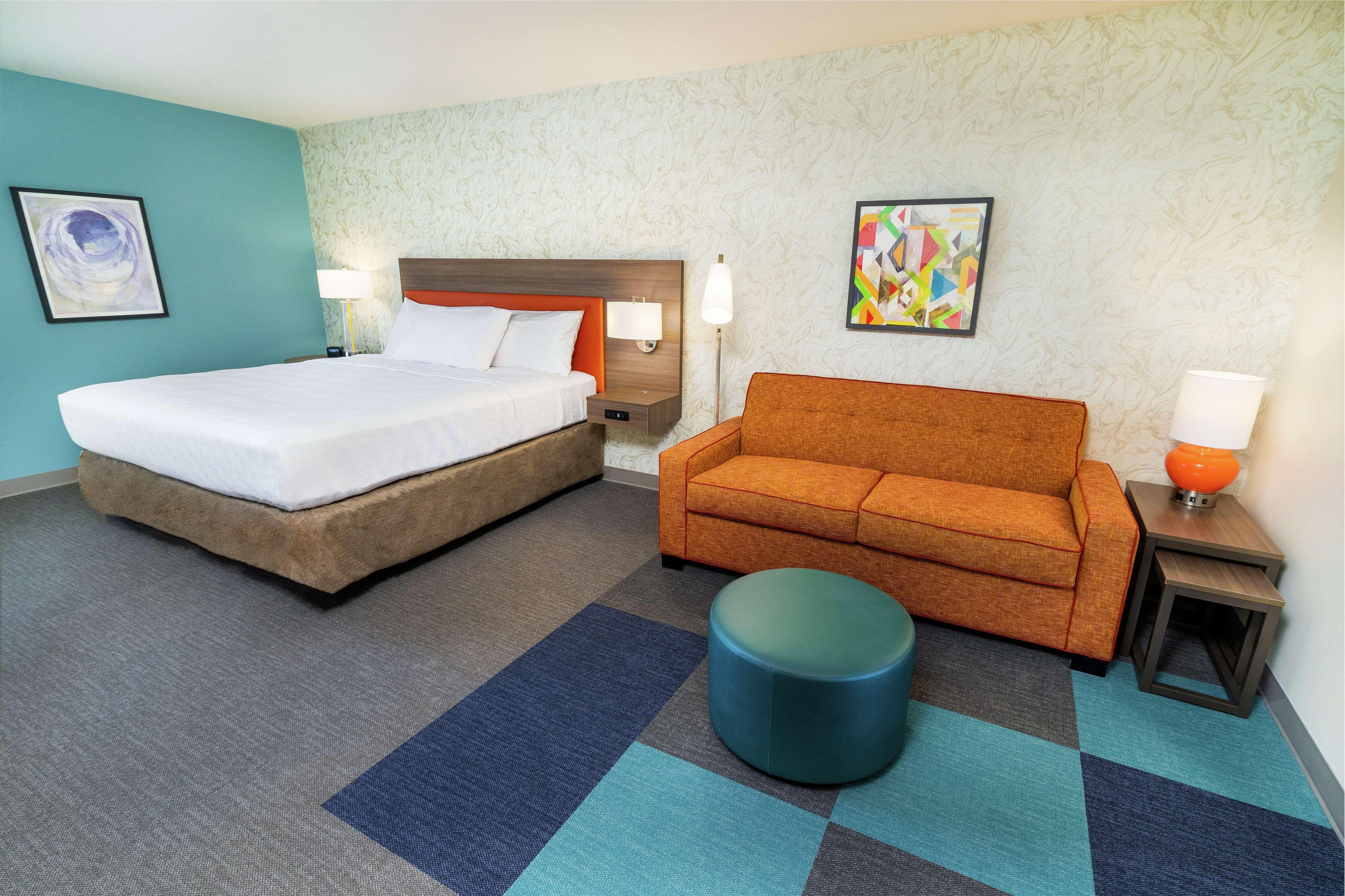 Home2 Suites By Hilton Roseville Sacramento Exterior foto