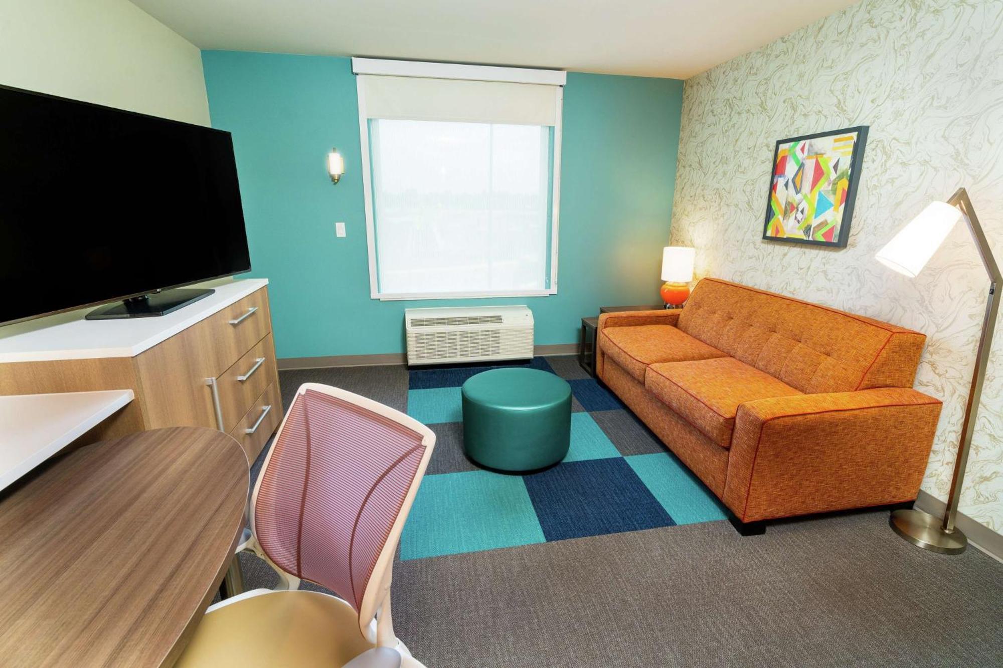 Home2 Suites By Hilton Roseville Sacramento Exterior foto