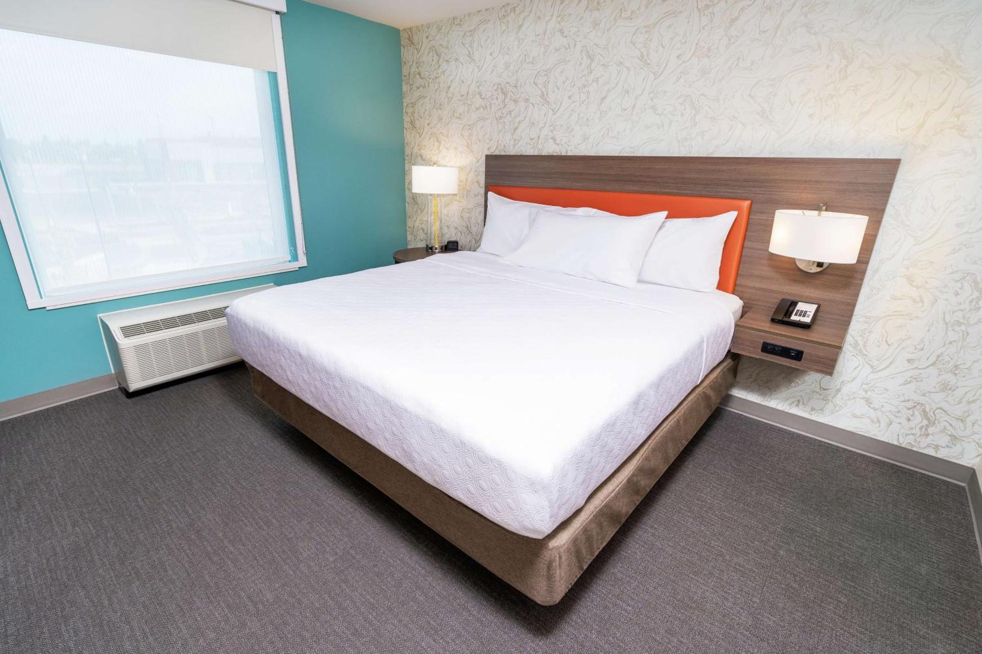 Home2 Suites By Hilton Roseville Sacramento Exterior foto