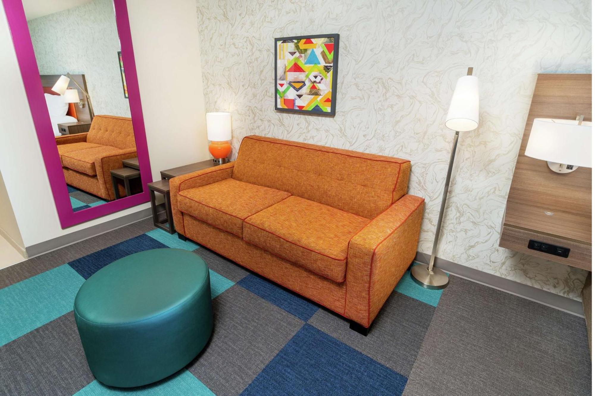 Home2 Suites By Hilton Roseville Sacramento Exterior foto