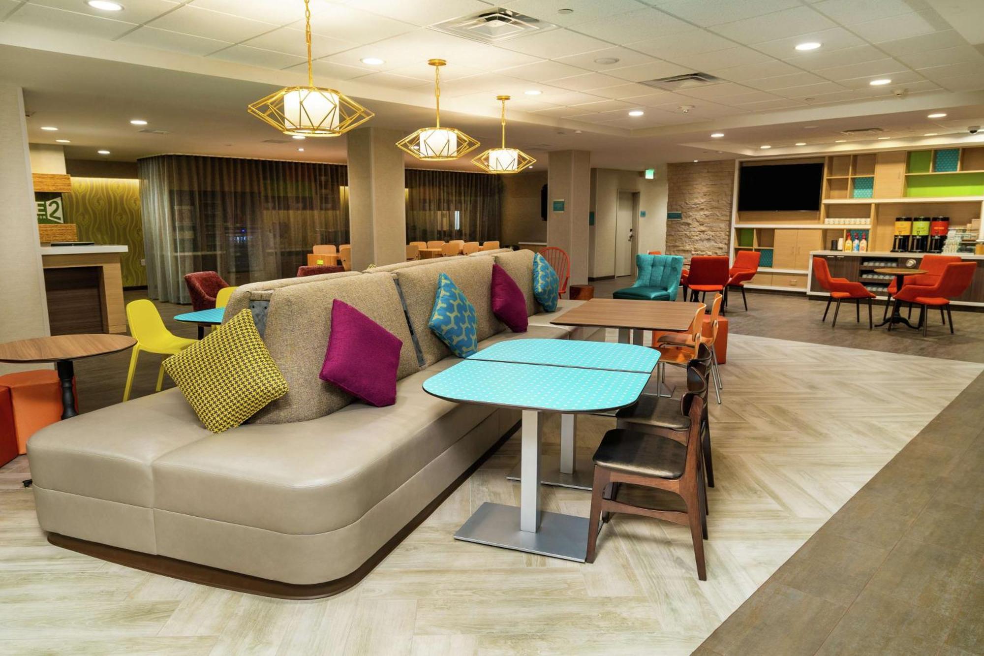 Home2 Suites By Hilton Roseville Sacramento Exterior foto