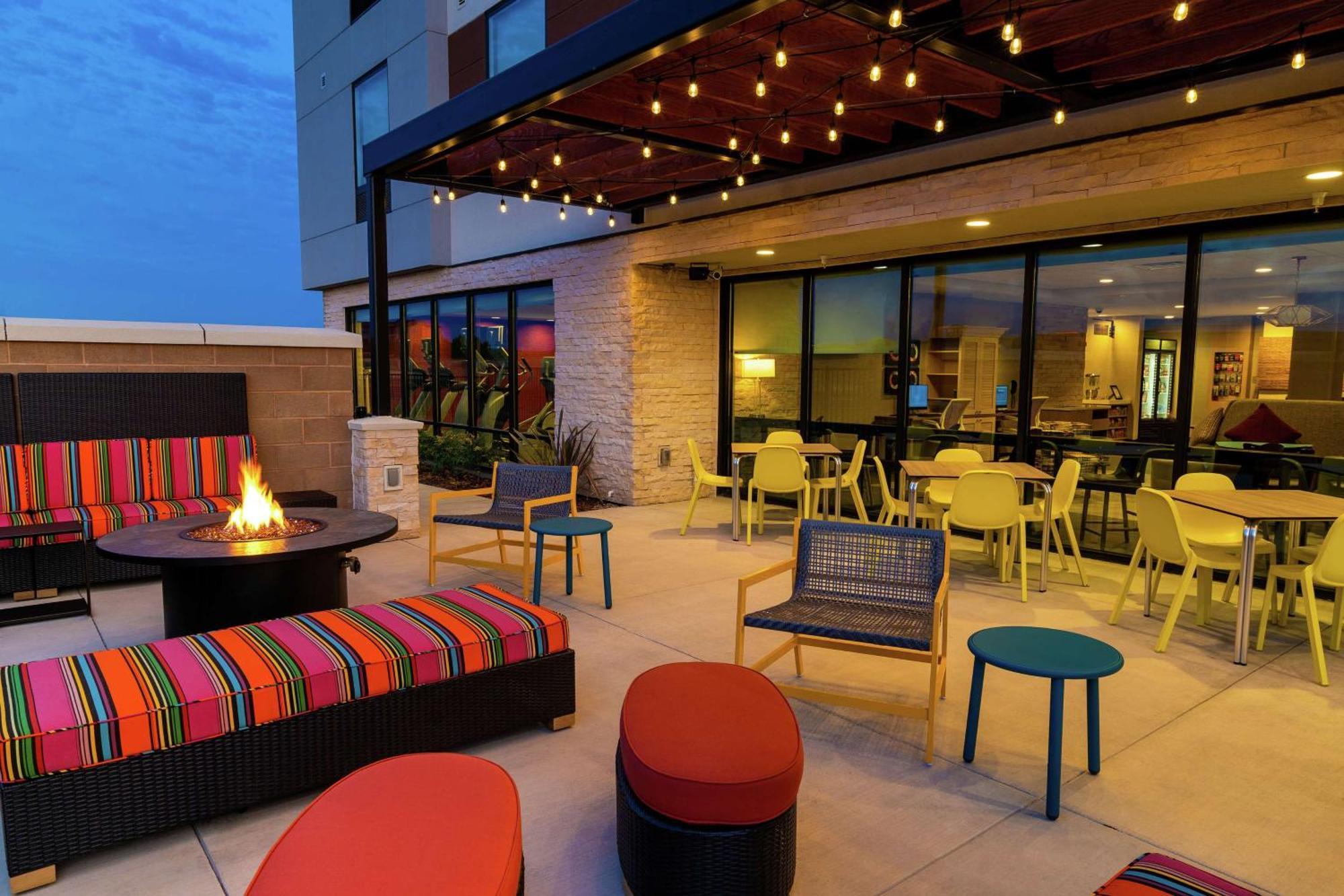 Home2 Suites By Hilton Roseville Sacramento Exterior foto
